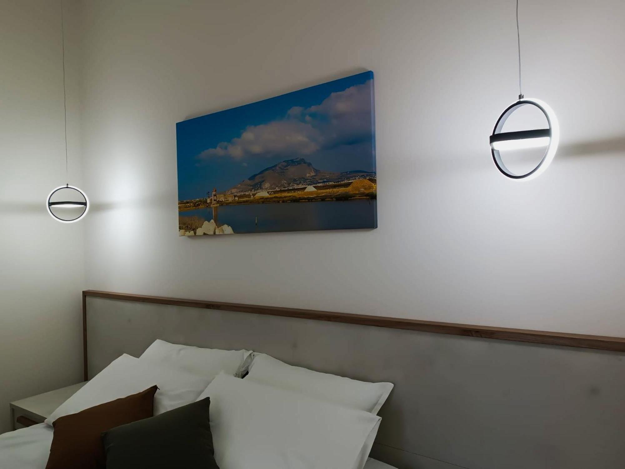 マルサラ Riflessi Dello Stagnone Bed & Breakfast エクステリア 写真