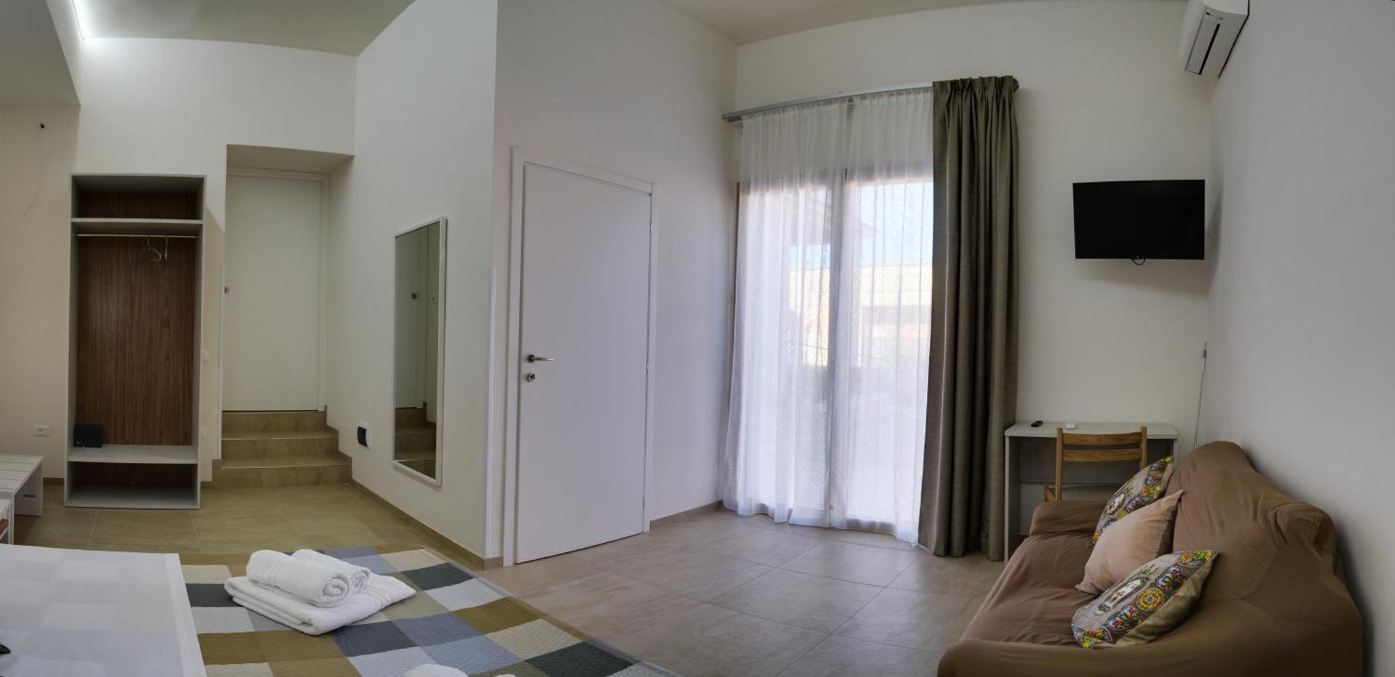 マルサラ Riflessi Dello Stagnone Bed & Breakfast エクステリア 写真