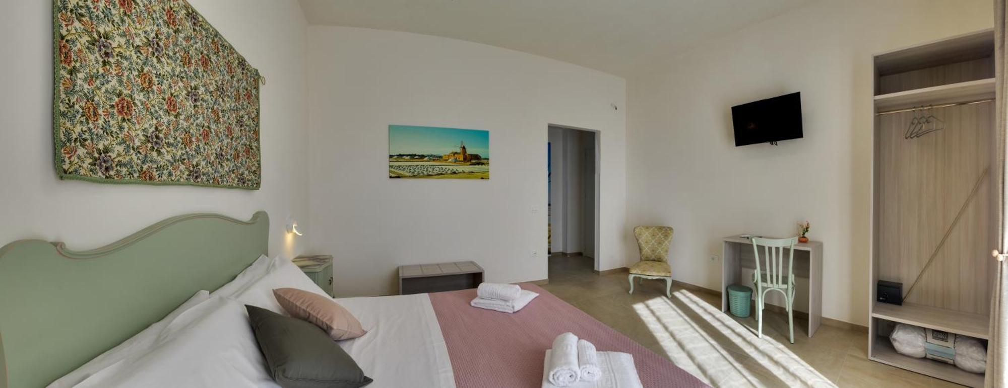 マルサラ Riflessi Dello Stagnone Bed & Breakfast エクステリア 写真