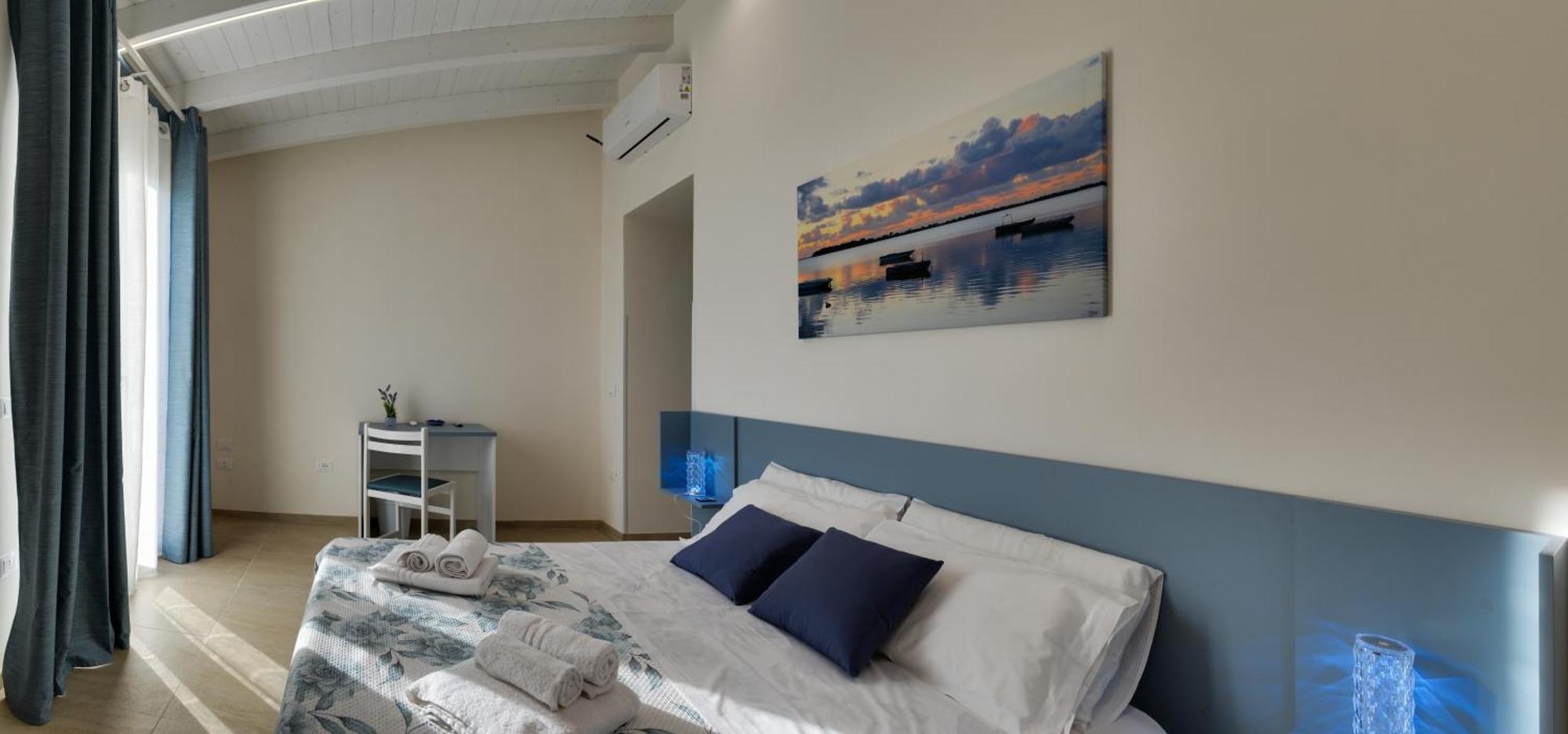 マルサラ Riflessi Dello Stagnone Bed & Breakfast エクステリア 写真