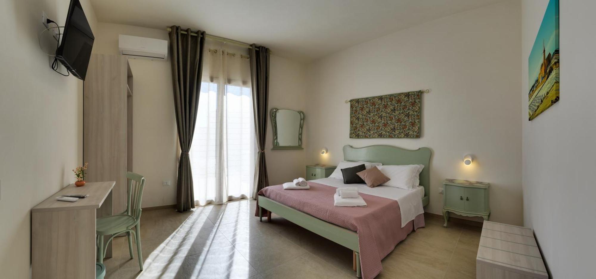 マルサラ Riflessi Dello Stagnone Bed & Breakfast エクステリア 写真