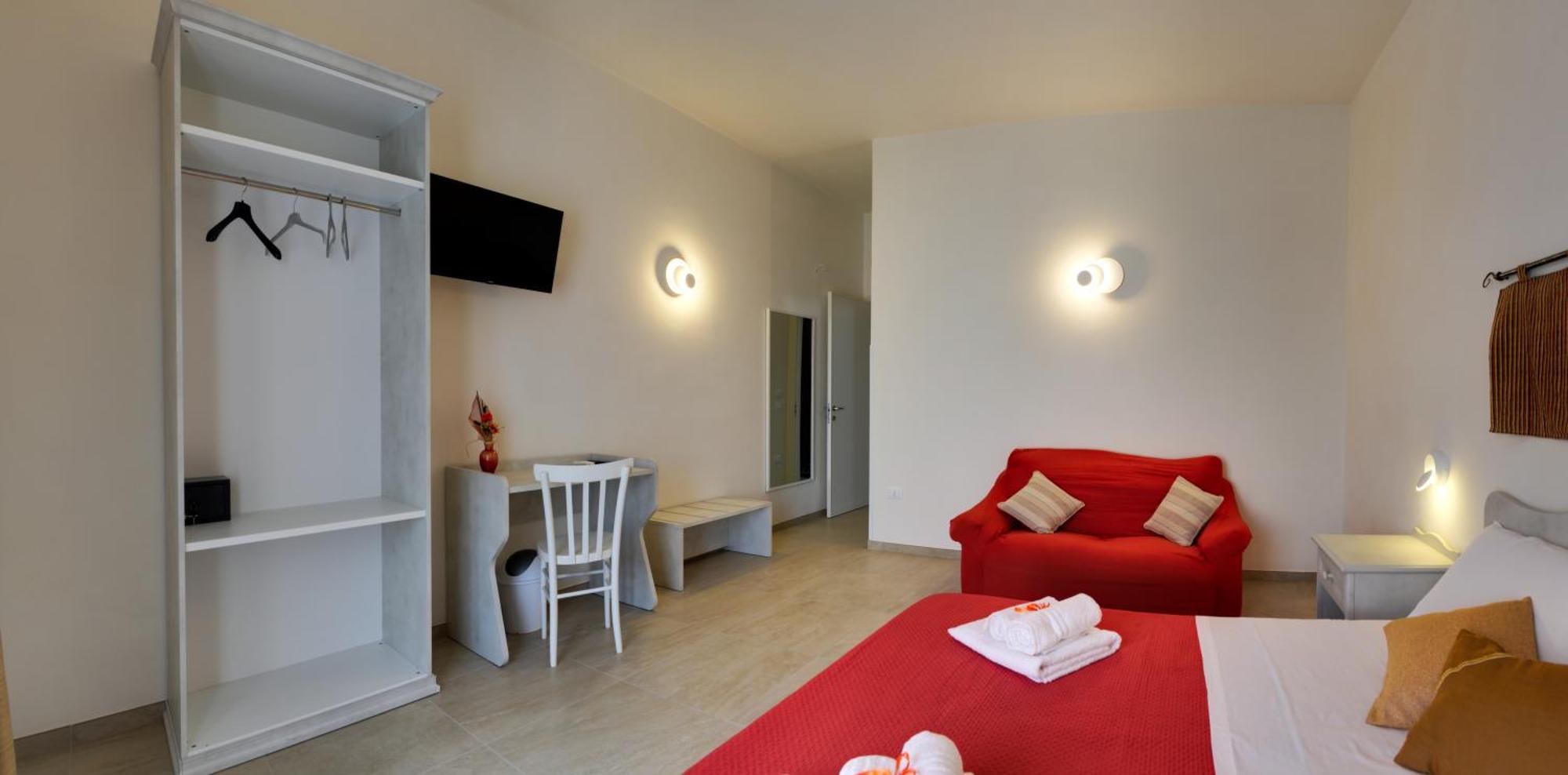 マルサラ Riflessi Dello Stagnone Bed & Breakfast エクステリア 写真