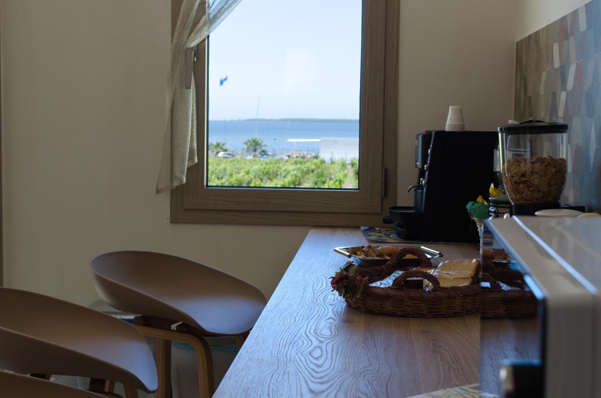 マルサラ Riflessi Dello Stagnone Bed & Breakfast エクステリア 写真